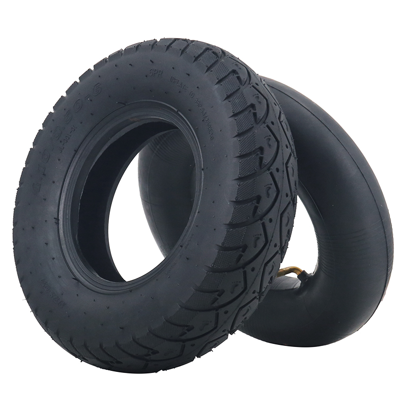 สกู๊ตเตอร์ไฟฟ้า รถสามล้อ รถเข็ - Scooter Tire บทวิจารณ์และราคา