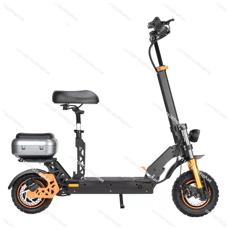 สกู๊ตเตอร์ไฟฟ้าพับได้สำหรับผู้ - Folding Electric Scooter บทวิจารณ์และราคา