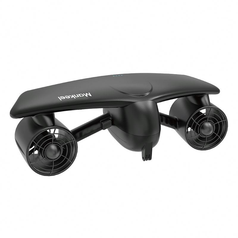 สกูตเตอร์ใต้น้ำไฟฟ้า Airo Fast - Electric Scooter 500W บทวิจารณ์และราคา