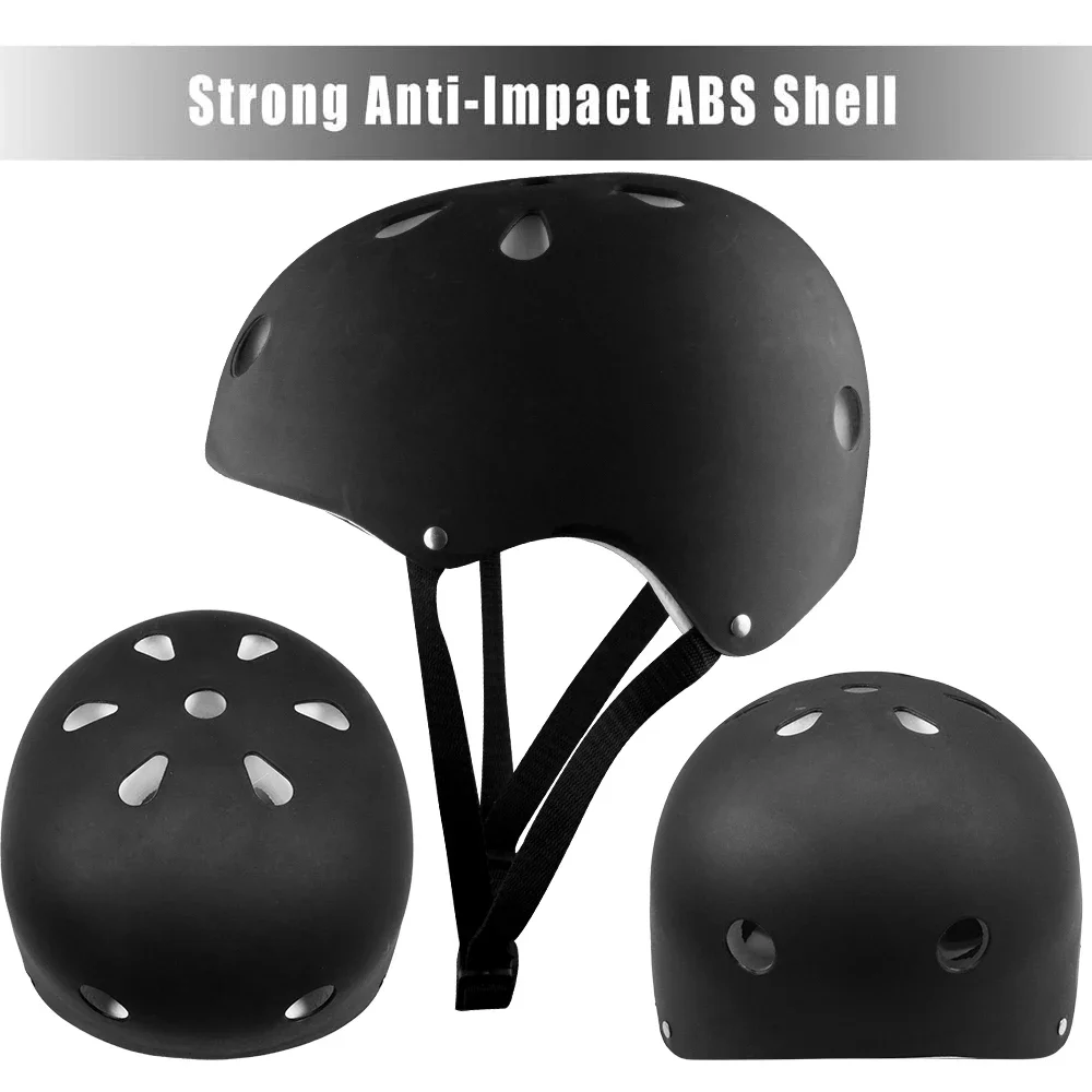 หมวกกันน็อคจักรยานเด็กเข่าข้อศ - Scooter Helmet Set บทวิจารณ์และราคา