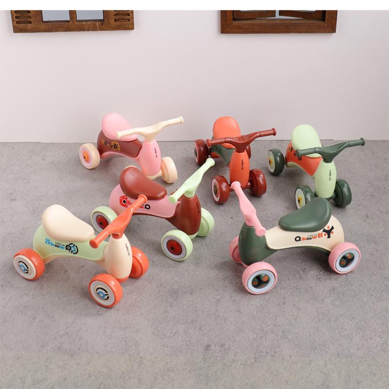 รถของเล่นเด็กแบบจำลองขนาดเล็กน - Electric Scooter บทวิจารณ์และราคา