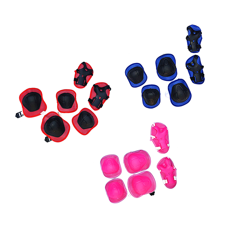 ชุดอุปกรณ์ป้องกันสำหรับเด็ก 7  - Scooter Helmet Set บทวิจารณ์และราคา