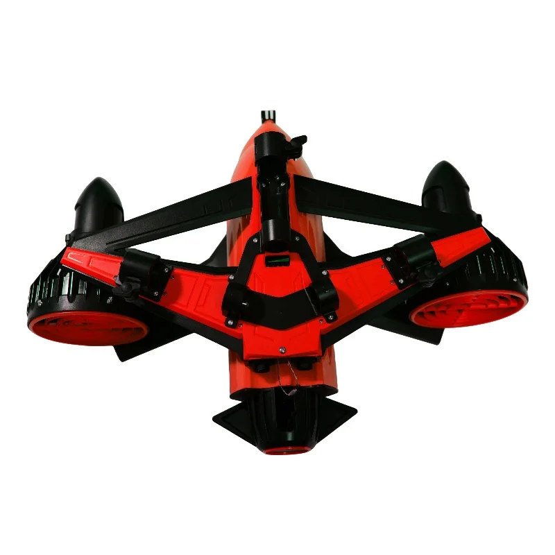 สกู๊ตเตอร์ใต้น้ำอัจฉริยะ USAUT - Electric Scooter 500W บทวิจารณ์และราคา