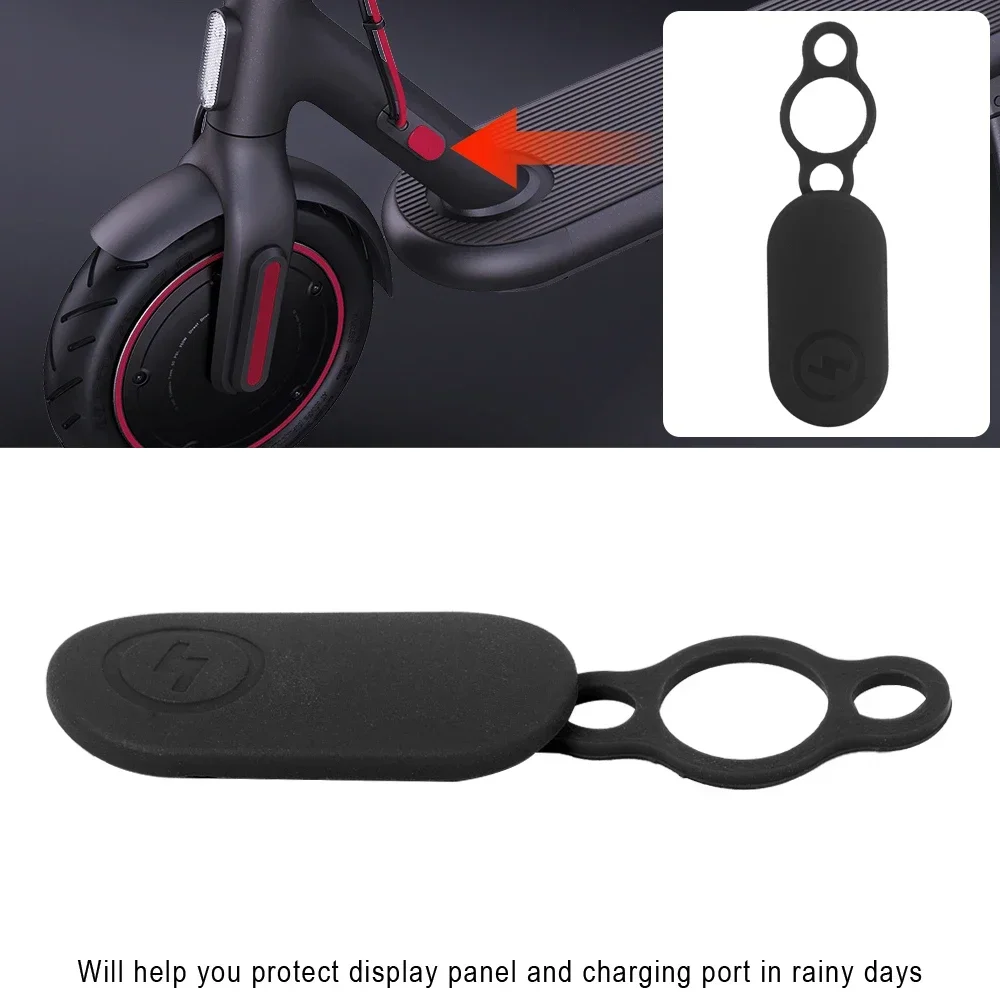 พอร์ตชาร์จแบตเตอรี่สําหรับ Xia - Electric Scooter Rain Cover บทวิจารณ์และราคา