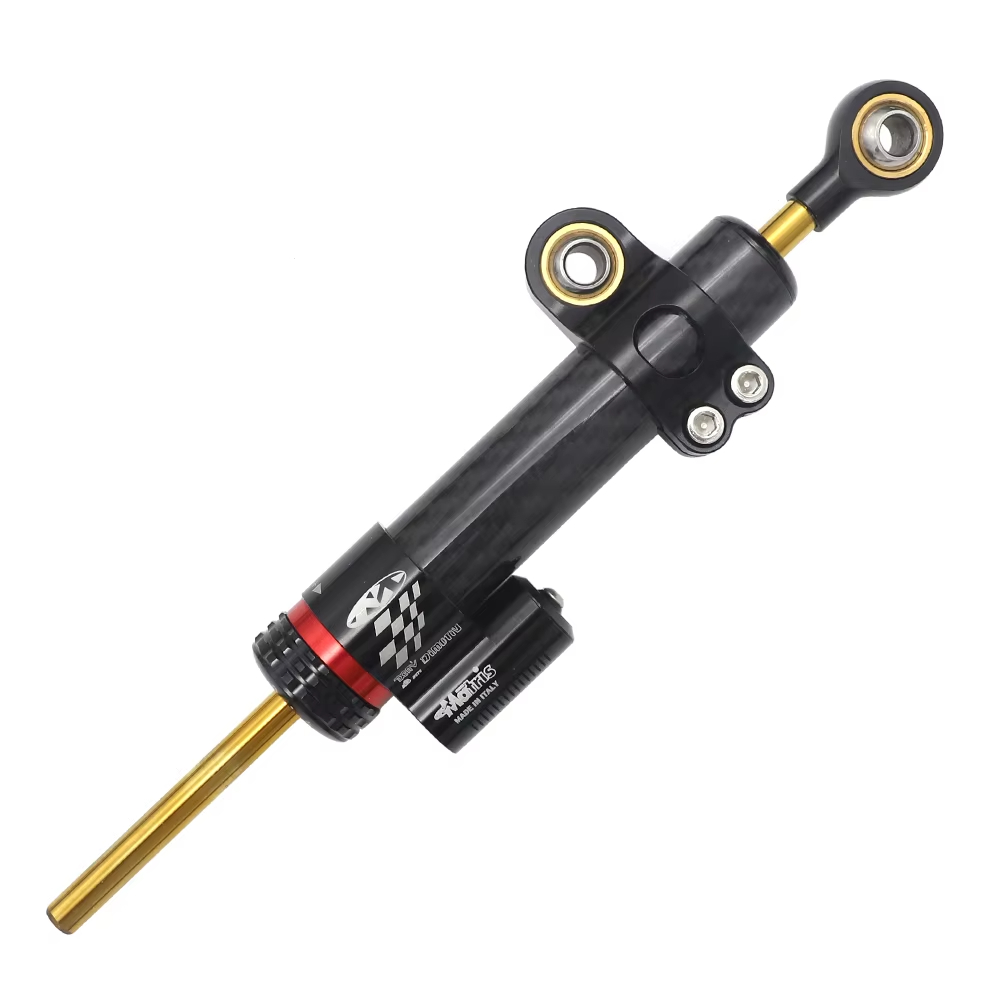 อุปกรณ์เสริมสําหรับรถจักรยานยน - Steering Damper Stabilizer Kit Cnc บทวิจารณ์และราคา