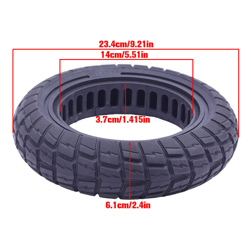 ใช้สำหรับสกู๊ตเตอร์ไฟฟ้า Max G - Scooter Tire บทวิจารณ์และราคา