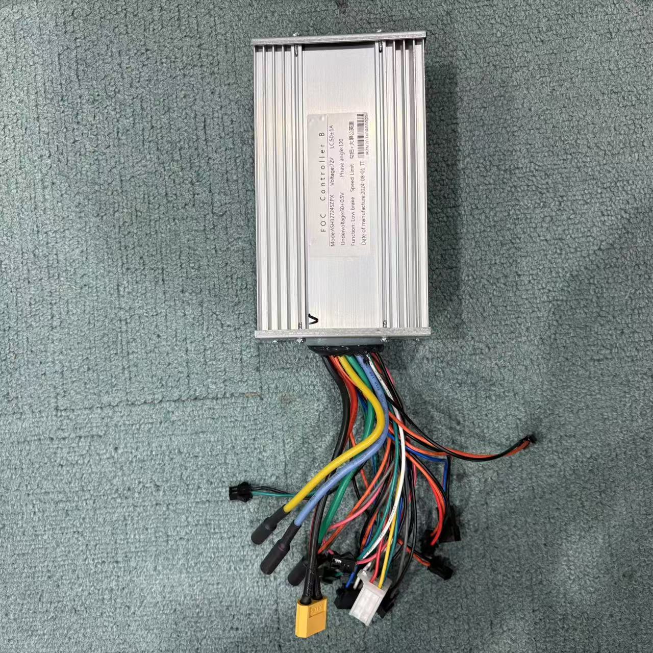 Toursor X13 X14 72V 8000W 1000 - 72V 45A Dual Controller บทวิจารณ์และราคา