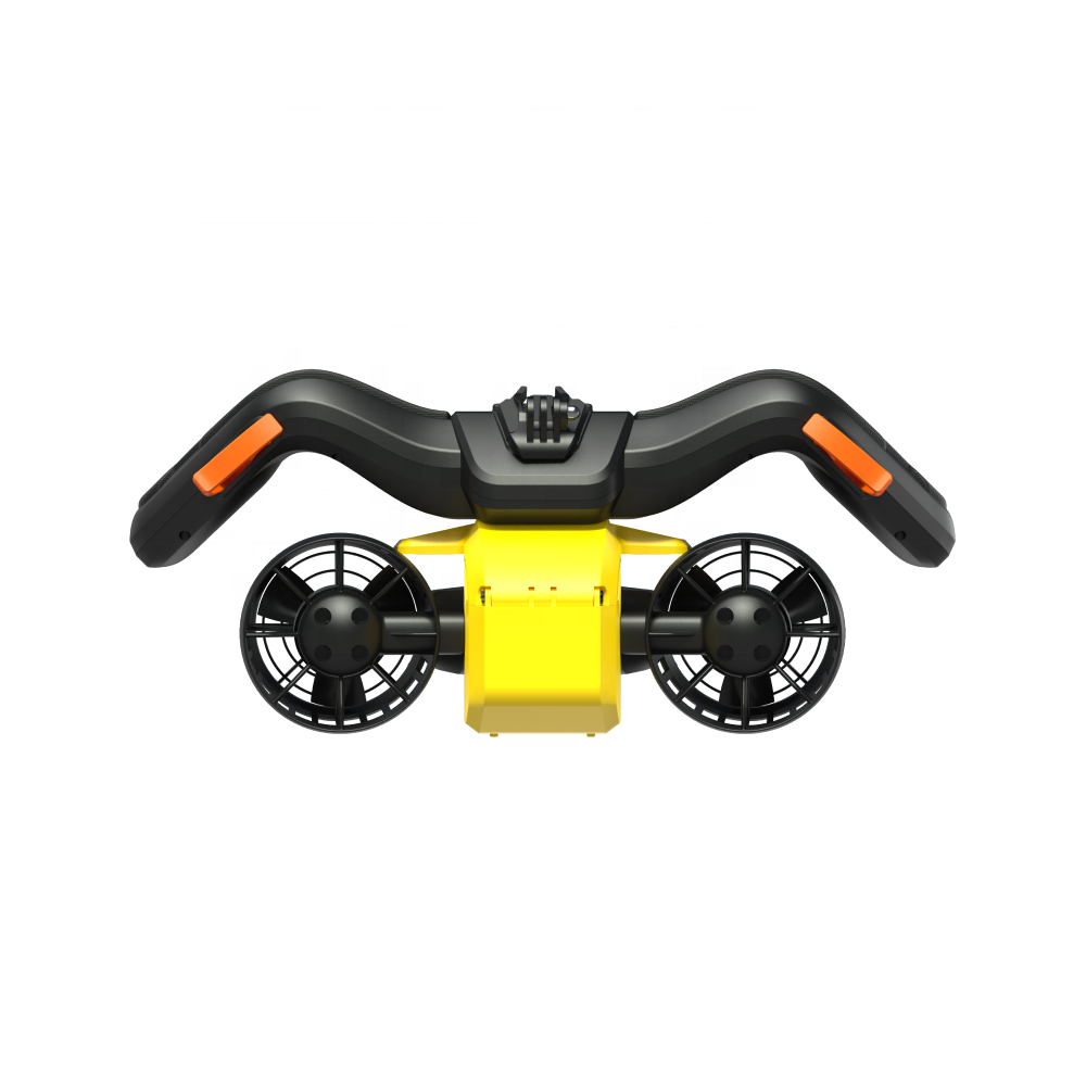 สกู๊ตเตอร์ไฟฟ้าใต้น้ำ500W Subl - Electric Scooter 500W บทวิจารณ์และราคา