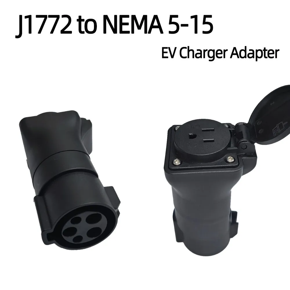 อะแดปเตอร์ J1772สำหรับยานพาหนะ - Electric Scooter Charger บทวิจารณ์และราคา
