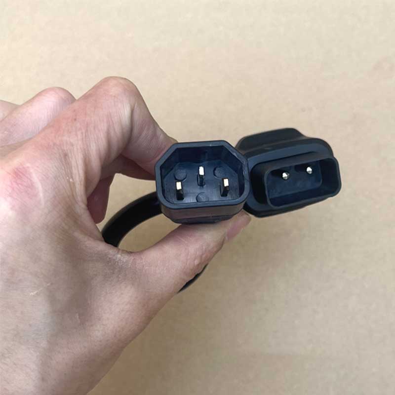 Niu ไฟฟ้าสกู๊ตเตอร์ N1 N1S M1  - Electric Scooter Charger บทวิจารณ์และราคา