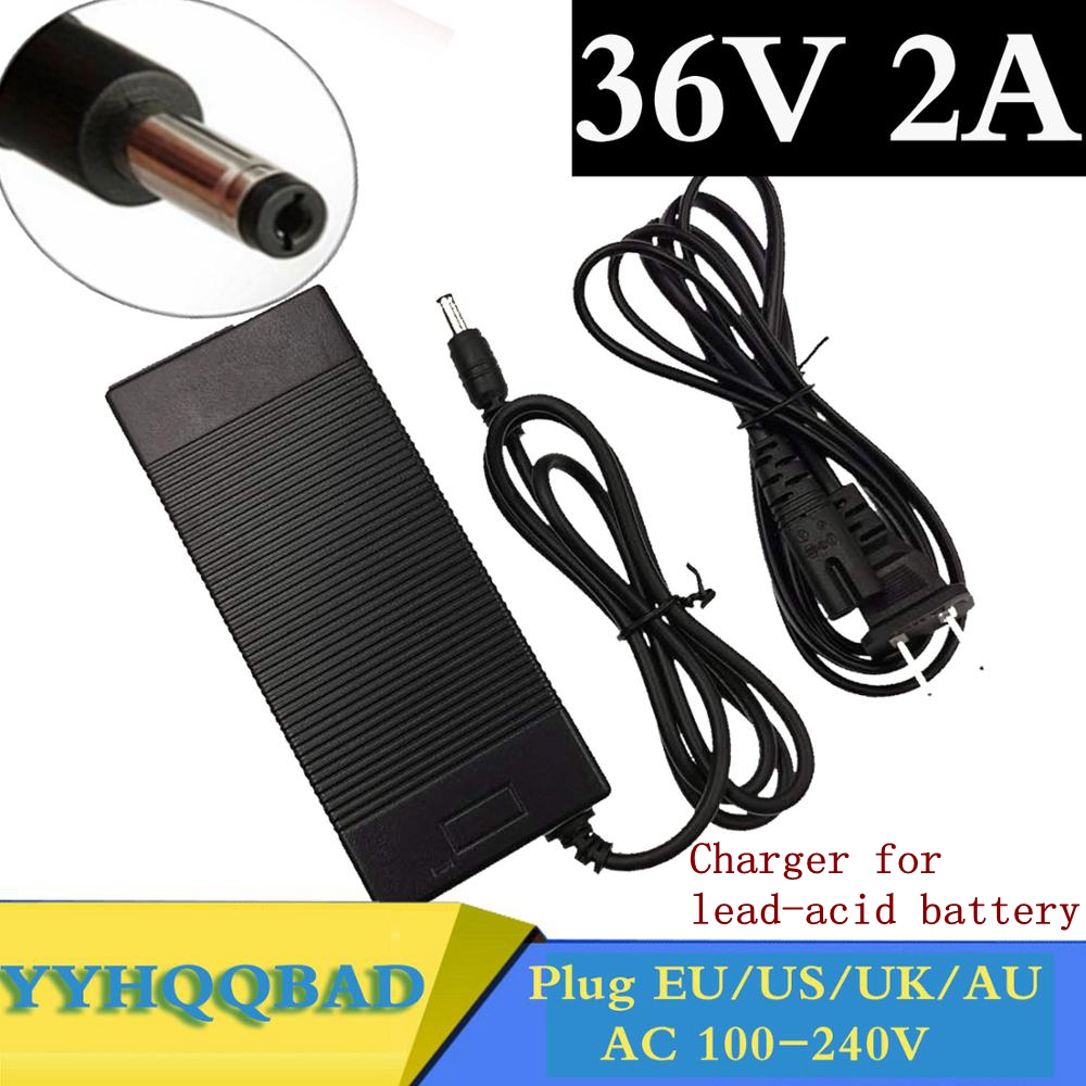 เครื่องชาร์จแบตเตอรี่ตะกั่วกรด - Electric Scooter Charger บทวิจารณ์และราคา