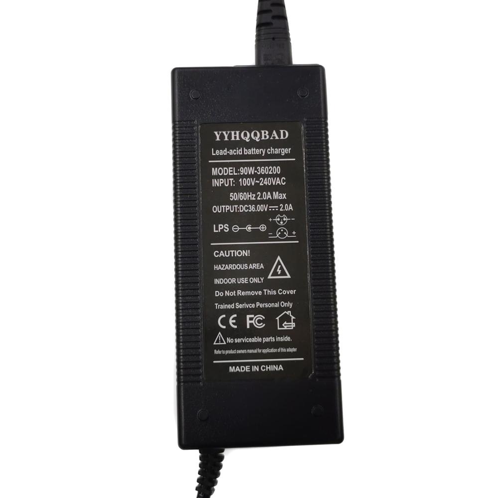 เครื่องชาร์จแบตเตอรี่ตะกั่วกรด - Electric Scooter Charger บทวิจารณ์และราคา