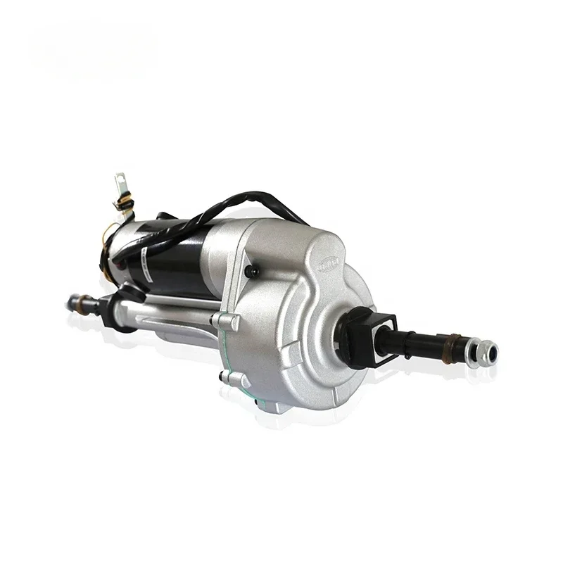 มอเตอร์ไฟฟ้าแบบทรานแซ็กซ์ 24 โ - Electric Scooter 500W บทวิจารณ์และราคา