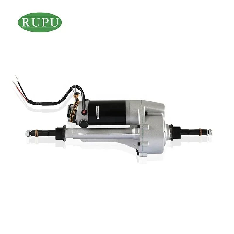 มอเตอร์ไฟฟ้าแบบทรานแซ็กซ์ 24 โ - Electric Scooter 500W บทวิจารณ์และราคา