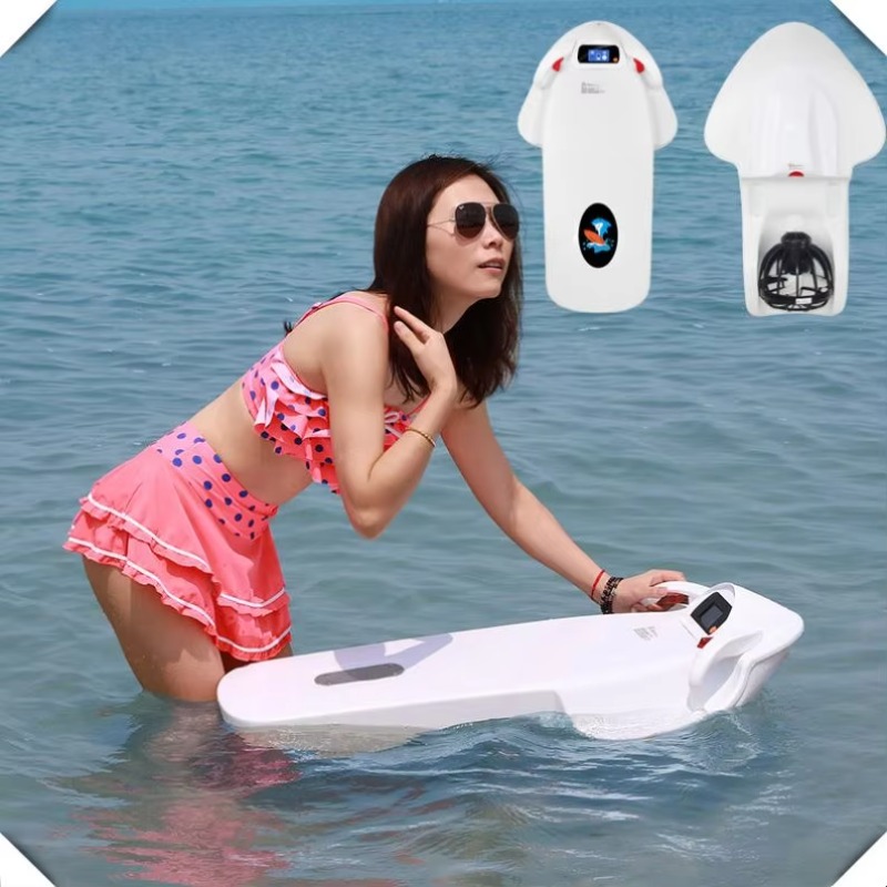 สกูตเตอร์ไฟฟ้าสำหรับทะเลและใต้ - Kids Electric Scooter บทวิจารณ์และราคา