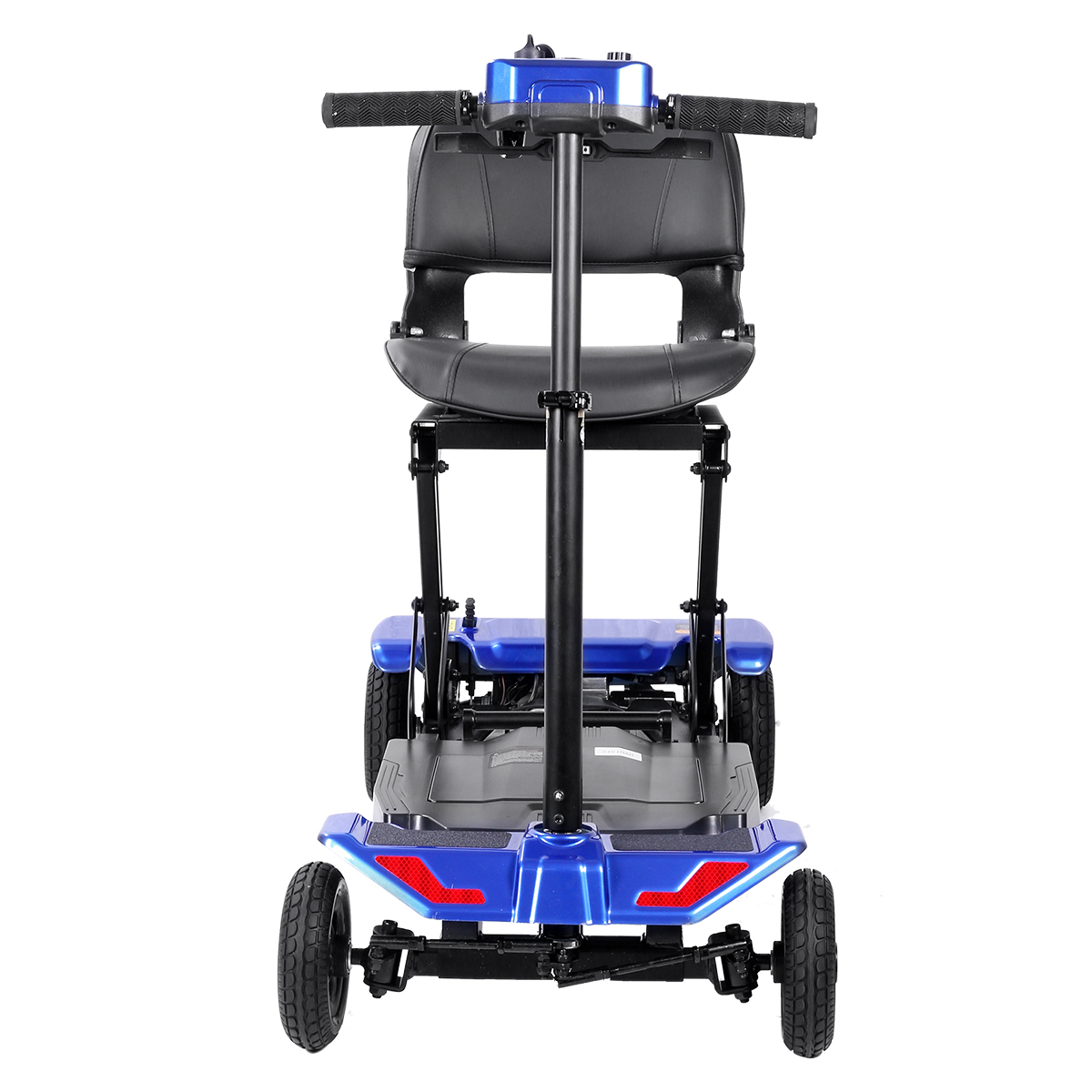 สกู๊ตเตอร์ไฟฟ้าพับได้อัตโนมัติ - Folding Electric Scooter บทวิจารณ์และราคา