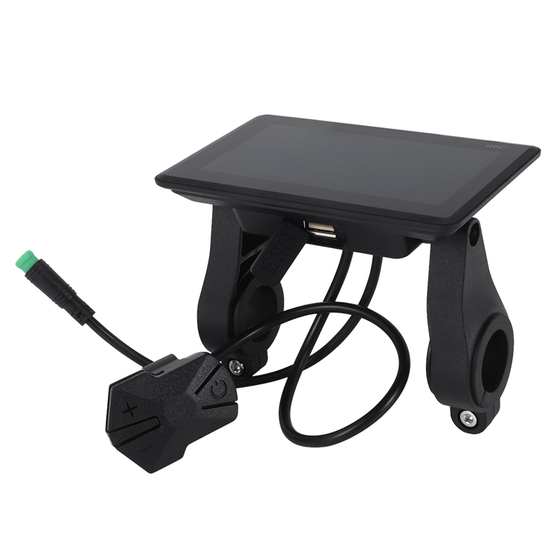 หน้าจอ LCD สำหรับจักรยานไฟฟ้า  - Electric Scooter บทวิจารณ์และราคา
