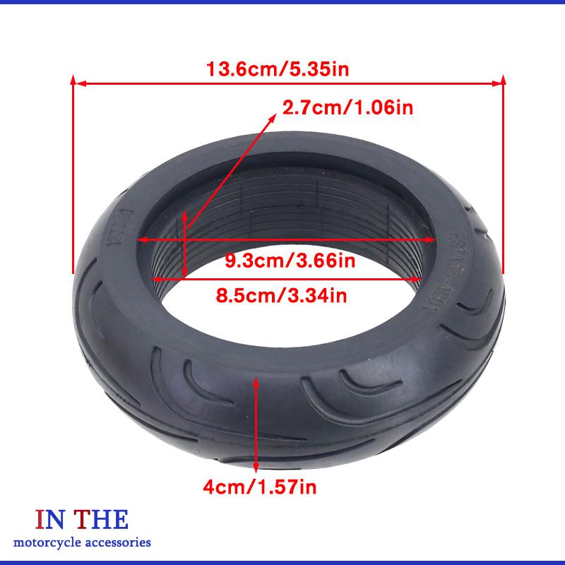 เหมาะสำหรับสกู๊ตเตอร์ไฟฟ้าขนาด - Scooter Tire บทวิจารณ์และราคา