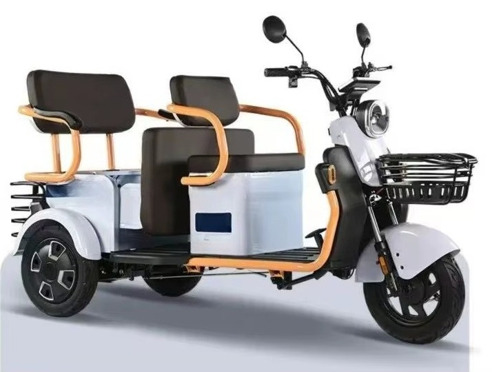 รถสามล้อไฟฟ้า QQW, สกู๊ตเตอร์ส - Electric Scooter Adults บทวิจารณ์และราคา